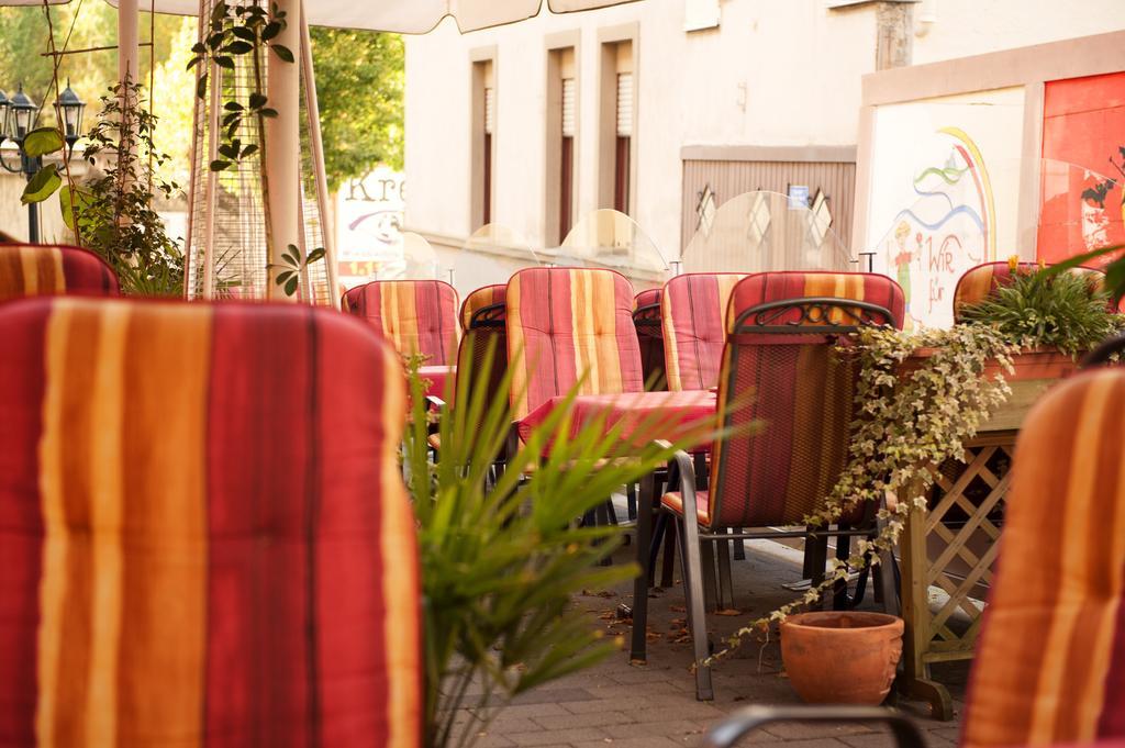 Hotel Neubert'S Gasthaus Am Rhein Lahnstein Esterno foto